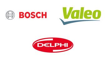 Bosch, Valeo, Delphi - przepływomierze
