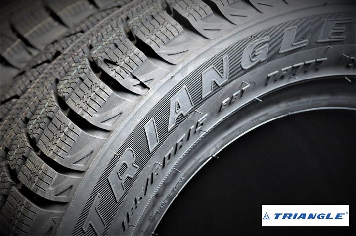 Promocja opon zimowych Triangle - nowość w ofercie.

Ceny brutto:
165/70R14 - 122 zł
175/70R13 - 123…