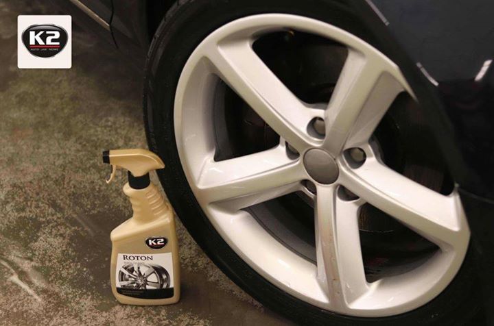 #saros #k2 #chemia #felgi #błysk #mycie
I coś dla entuzjastów perfekcyjnie umytego samochodu...
K2…