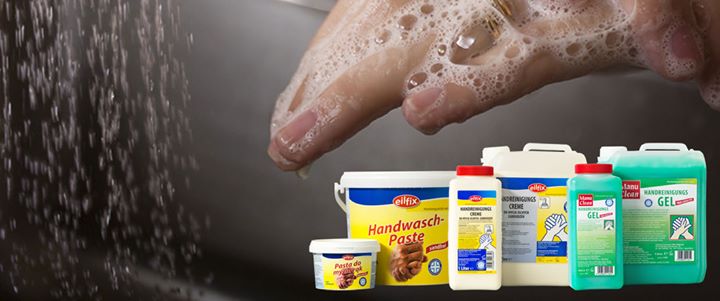 EILFIX® Pasty BHP
Profesjonalne kosmetyki do mycia mocno zabrudzonych rąk. W naszej ofercie: pasta…