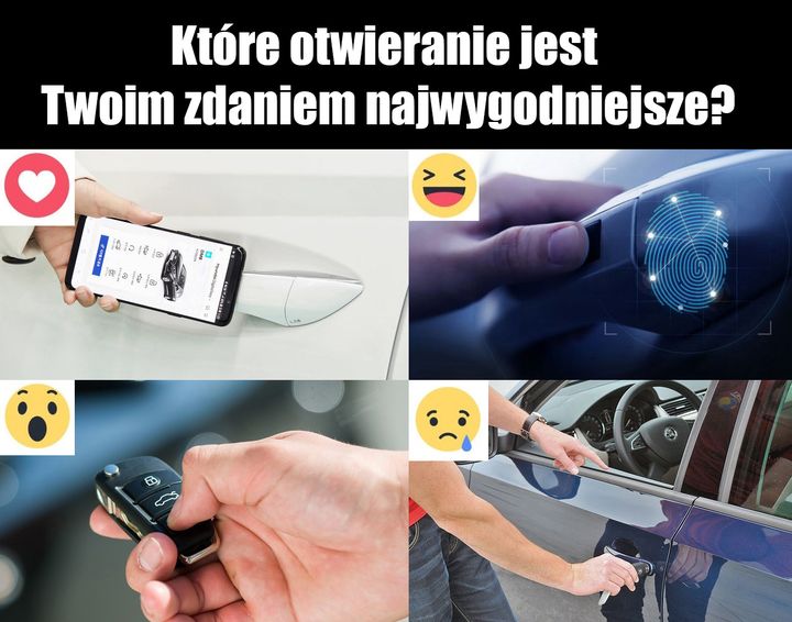 Którą opcję wybierasz? 🤔

#SAROS #sklep #weekend #ProfiAuto