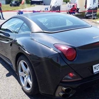 Zobaczcie kiedy można przejechać się Ferrari lub Lamborghini.

Mało osób zdaje sobie sprawę, że w…