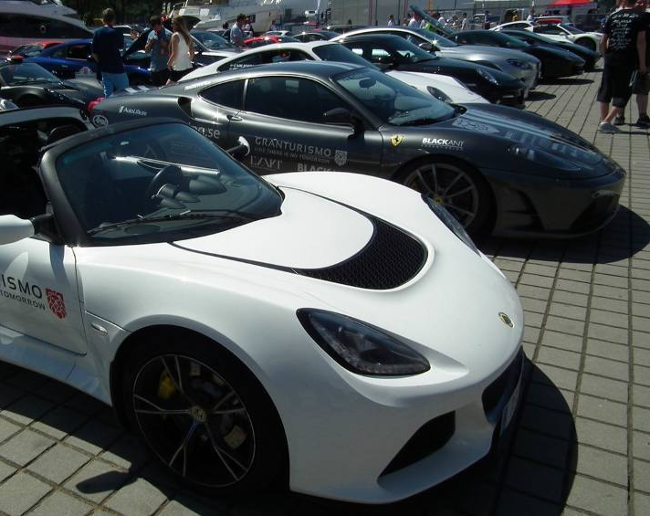 GRAN TURISMO POLONIA, czyli  najdroższe i najszybsze samochody w Przeźmierowie :) 
Będziecie??? :)))…